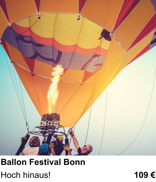 Intensiver Foto-Workshop über Ballon Festival Bonn: Hoch hinaus!